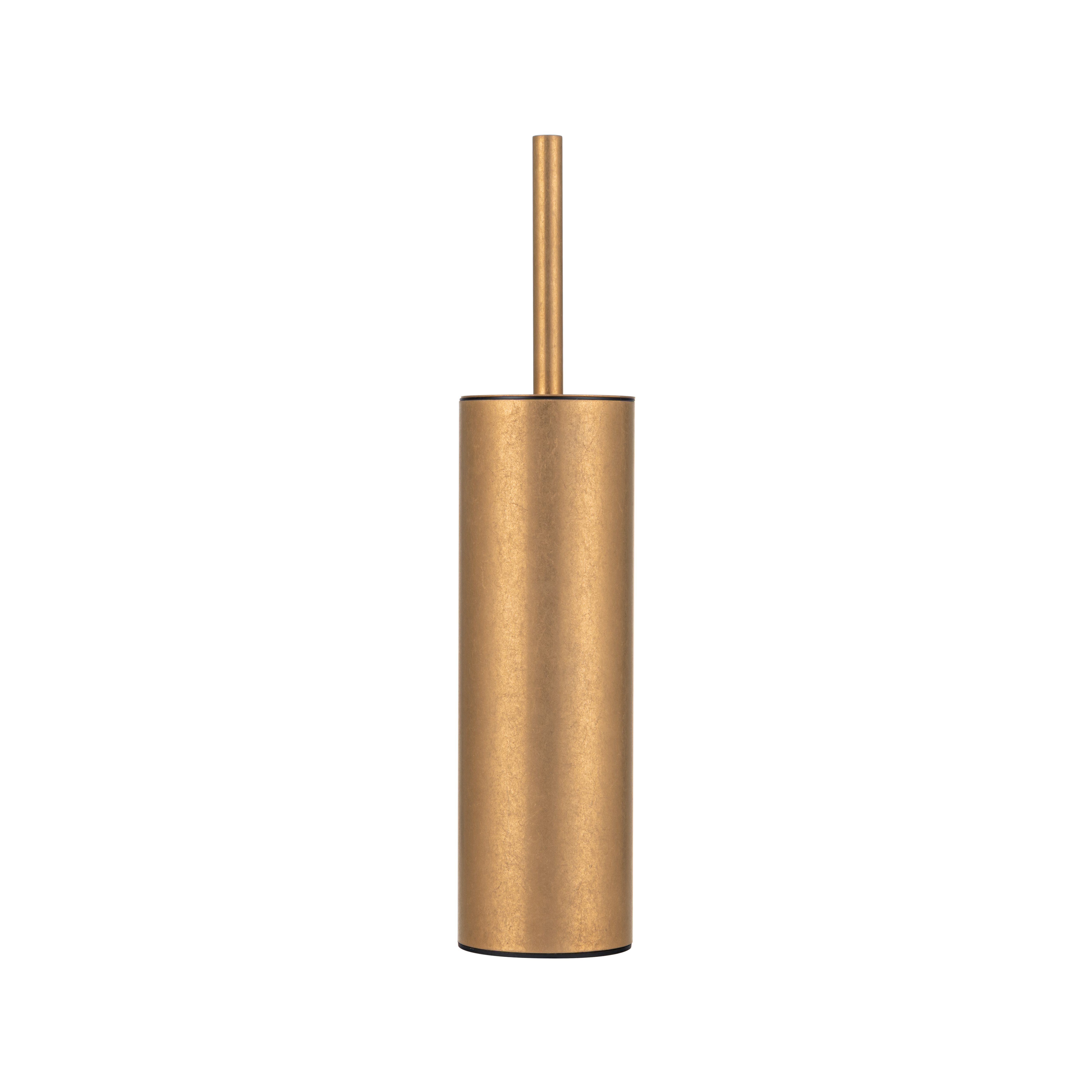 Toilet Brush Holder - Antique Aurum
