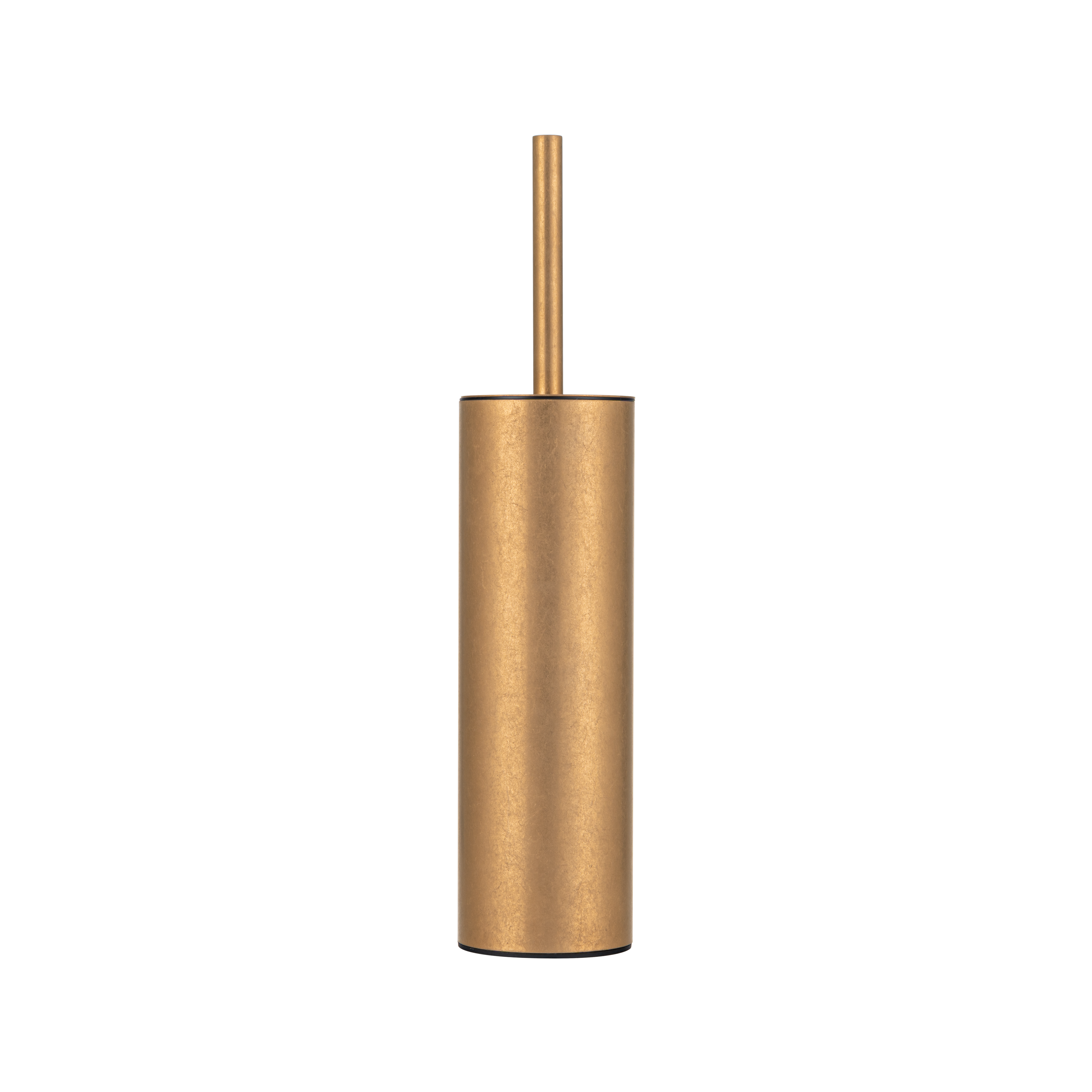 19163%20Toilet%20Brush%20Holder Front Antique%20Aurum