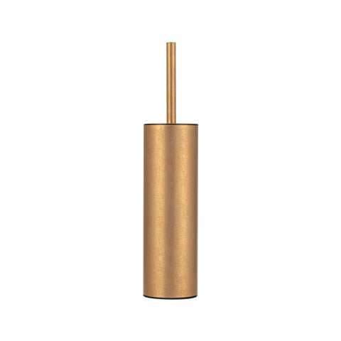 Toilet Brush Holder - Antique Aurum