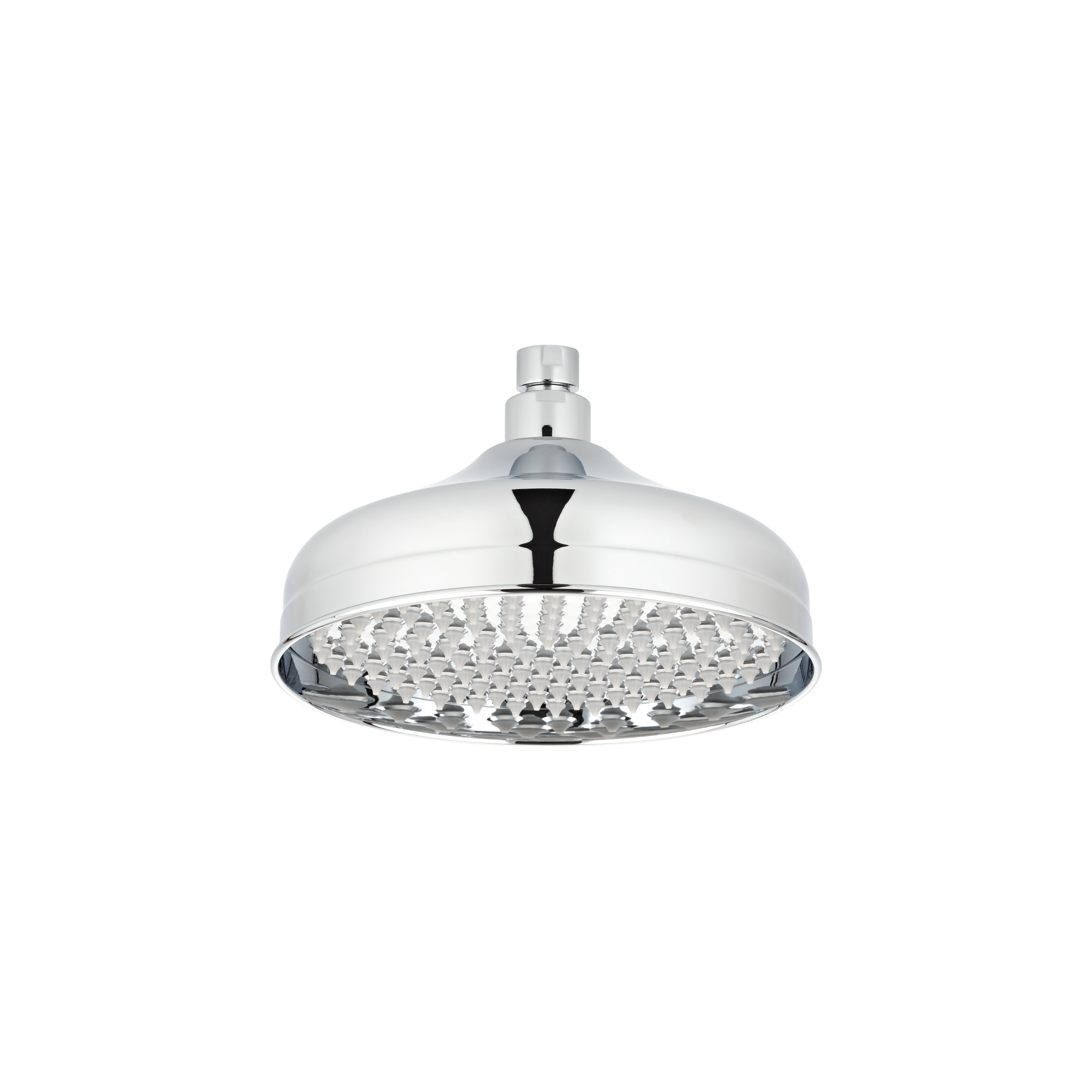 Kingsley Shower Head Round - Chrome
