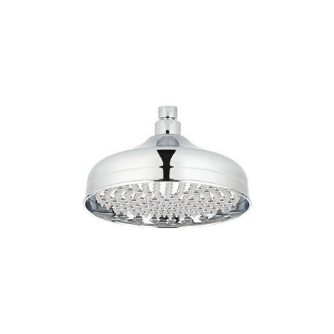 Kingsley Shower Head Round - Chrome