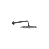 Sola%20Shower%20Arm%20%20%20Head%20Set Side Brushed%20Gunmetal