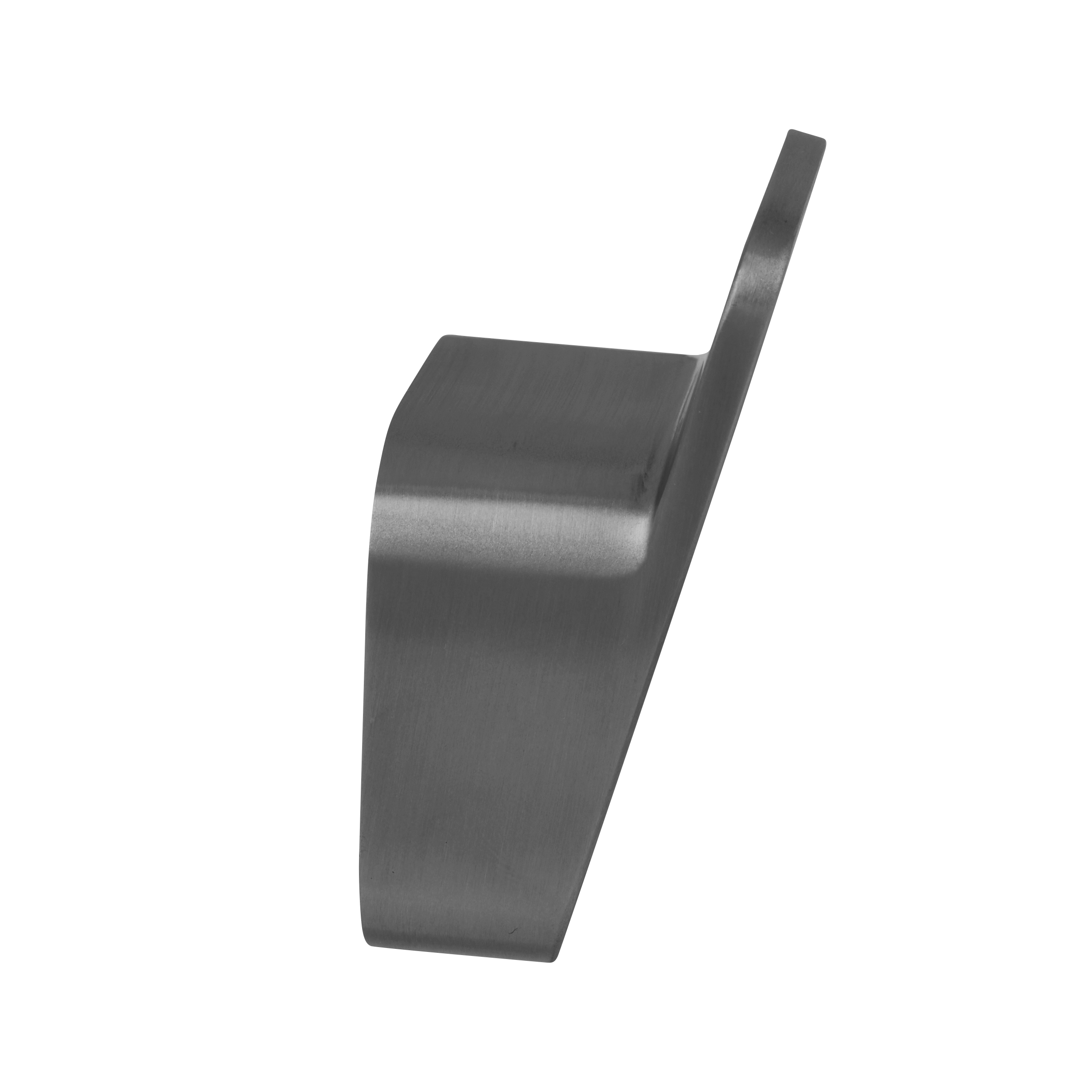 Nesso Robe Hook Brushed Gunmetal V2