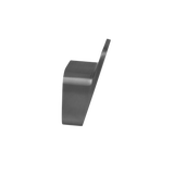 Nesso Robe Hook Brushed Gunmetal V2