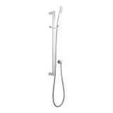 18162-Milani-Hand-Shower-Rail-Set Side Chrome