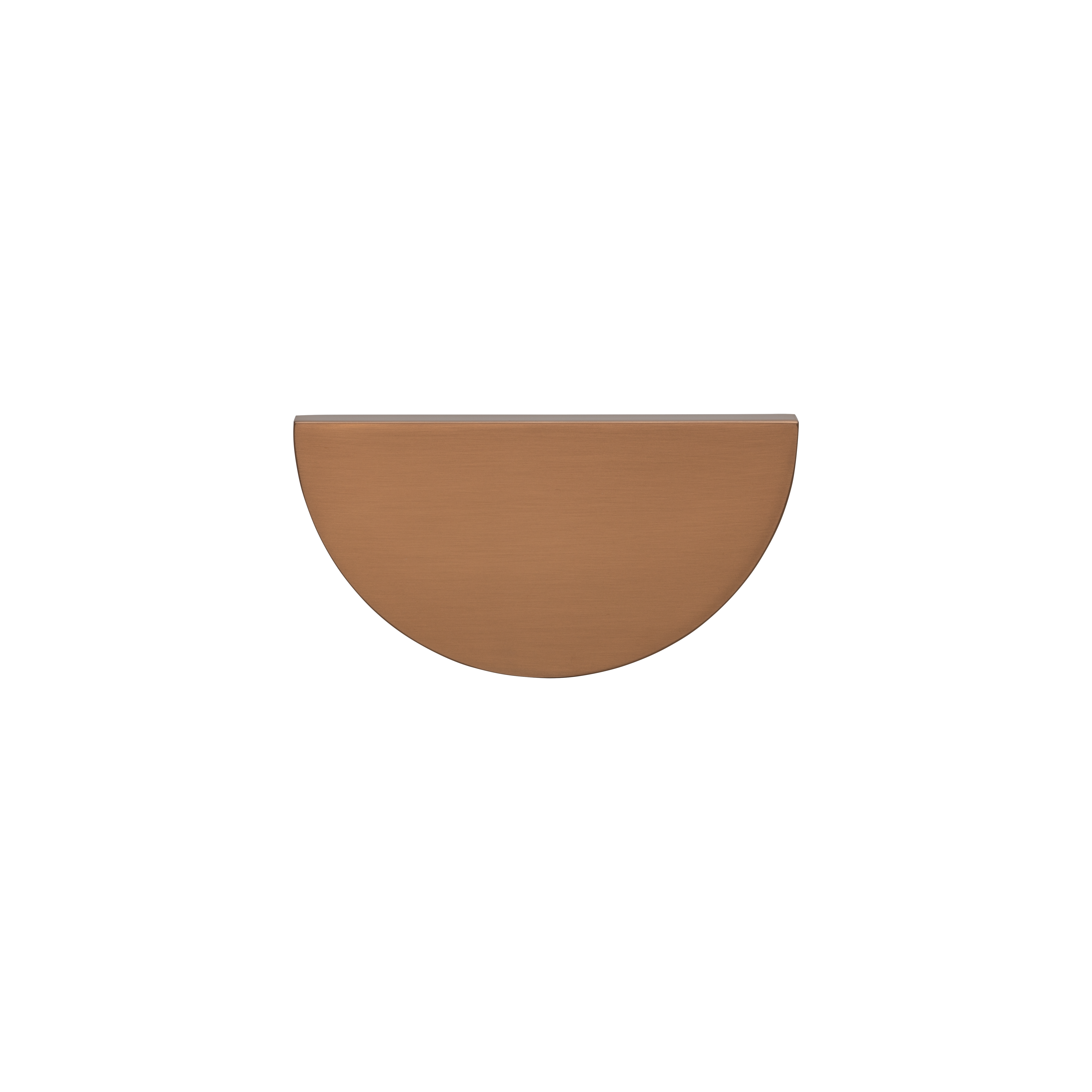 Imes Cabinetry Pull – Brushed Copper