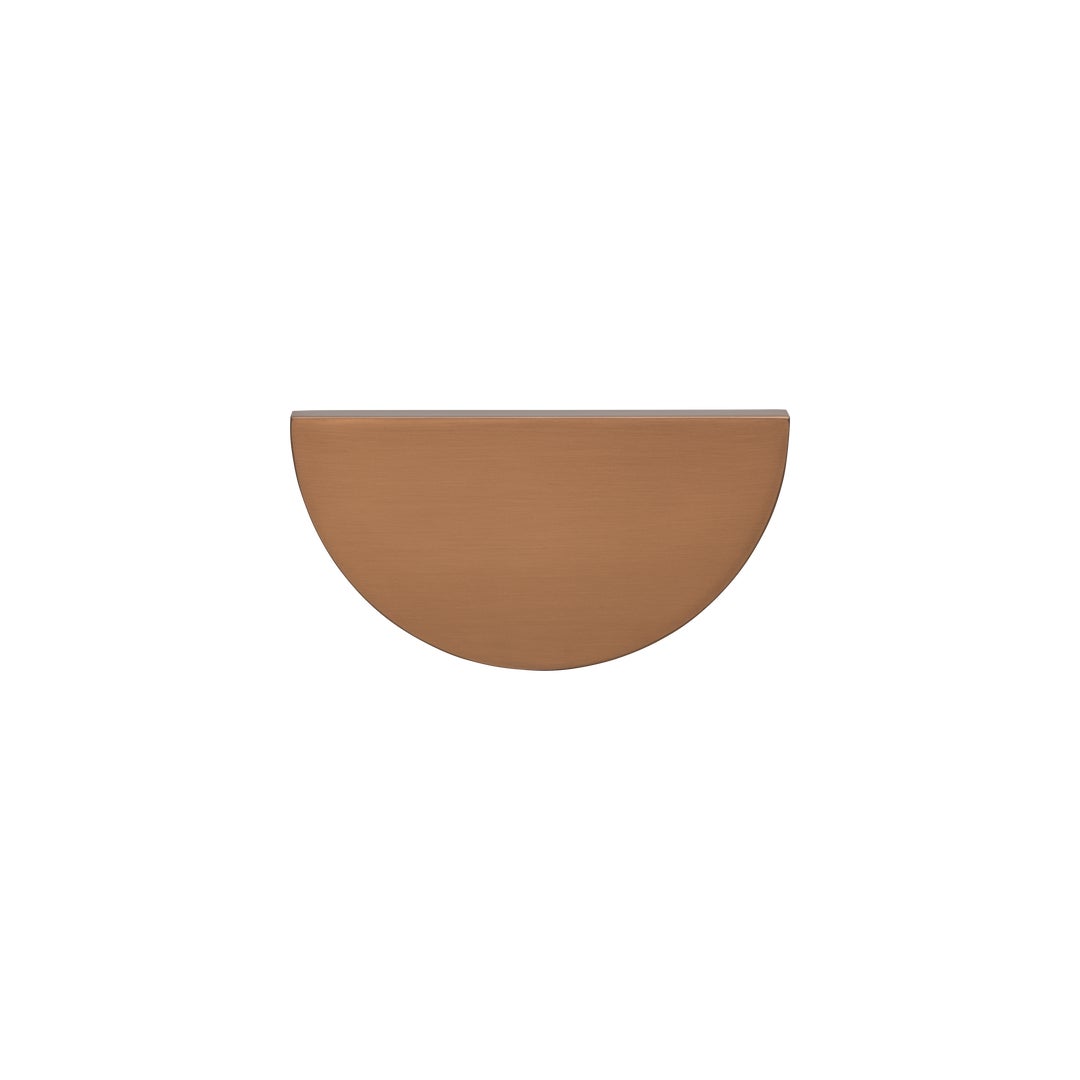 Imes Cabinetry Pull – Brushed Copper