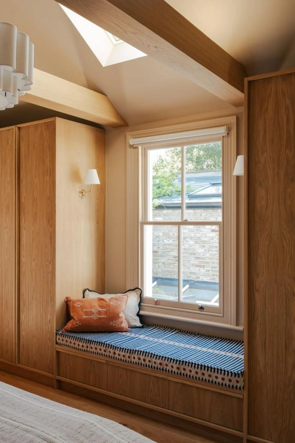 Interior Architecture Window Seat