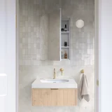 Kingsley ContemporaryPowderRoom web