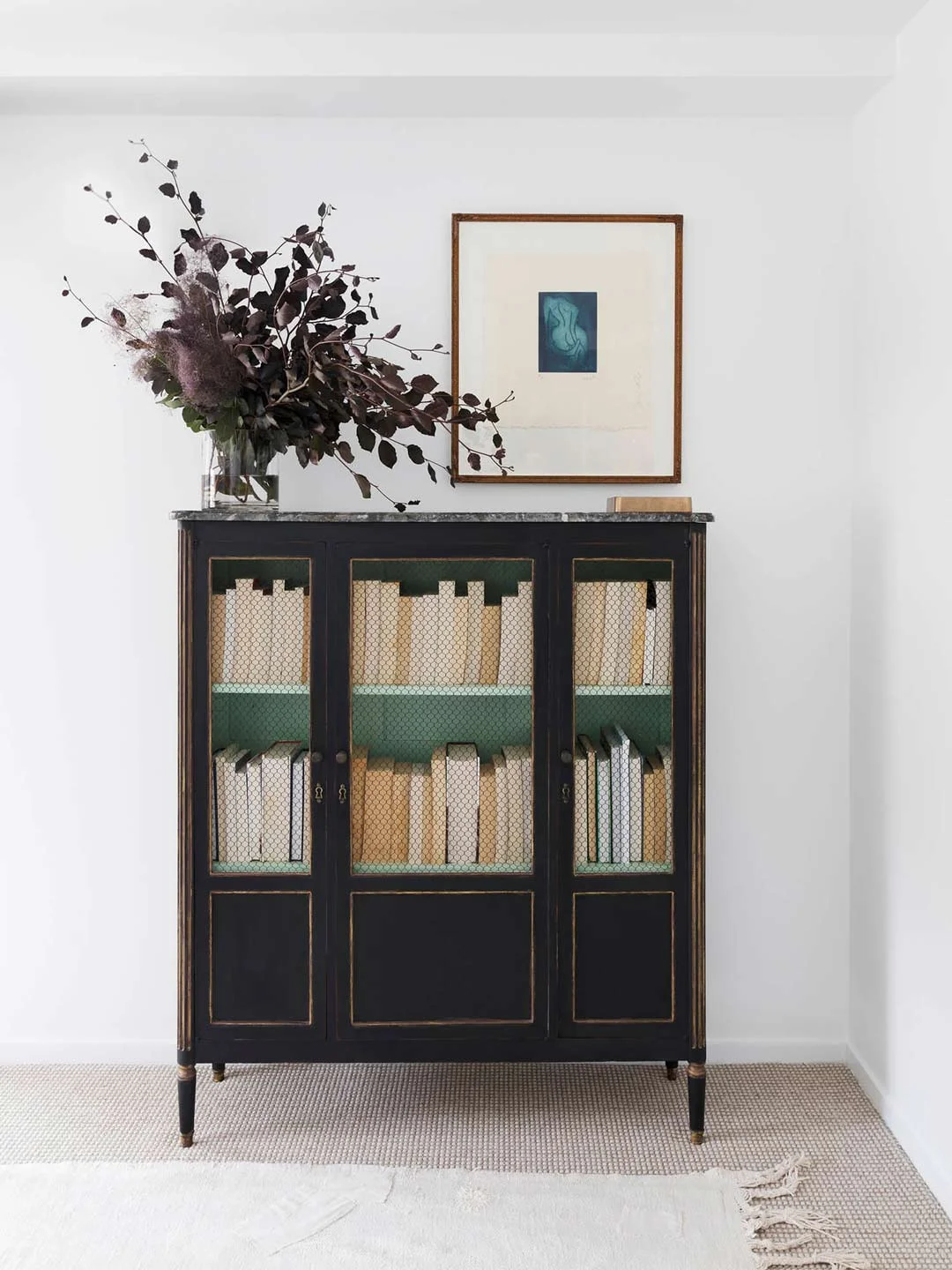Upcycling vintage furniture pieces for your modern home