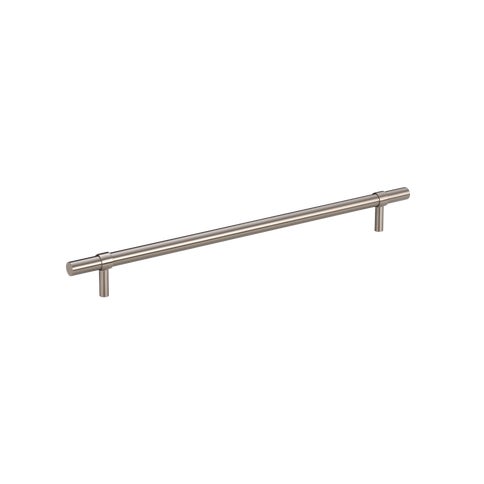 Modi Adjustable Cabinetry Pull 350mm - Brushed Nickel