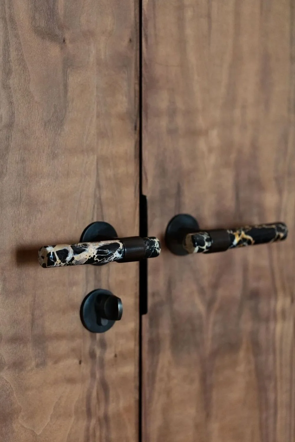 Door Handle Trends Marble