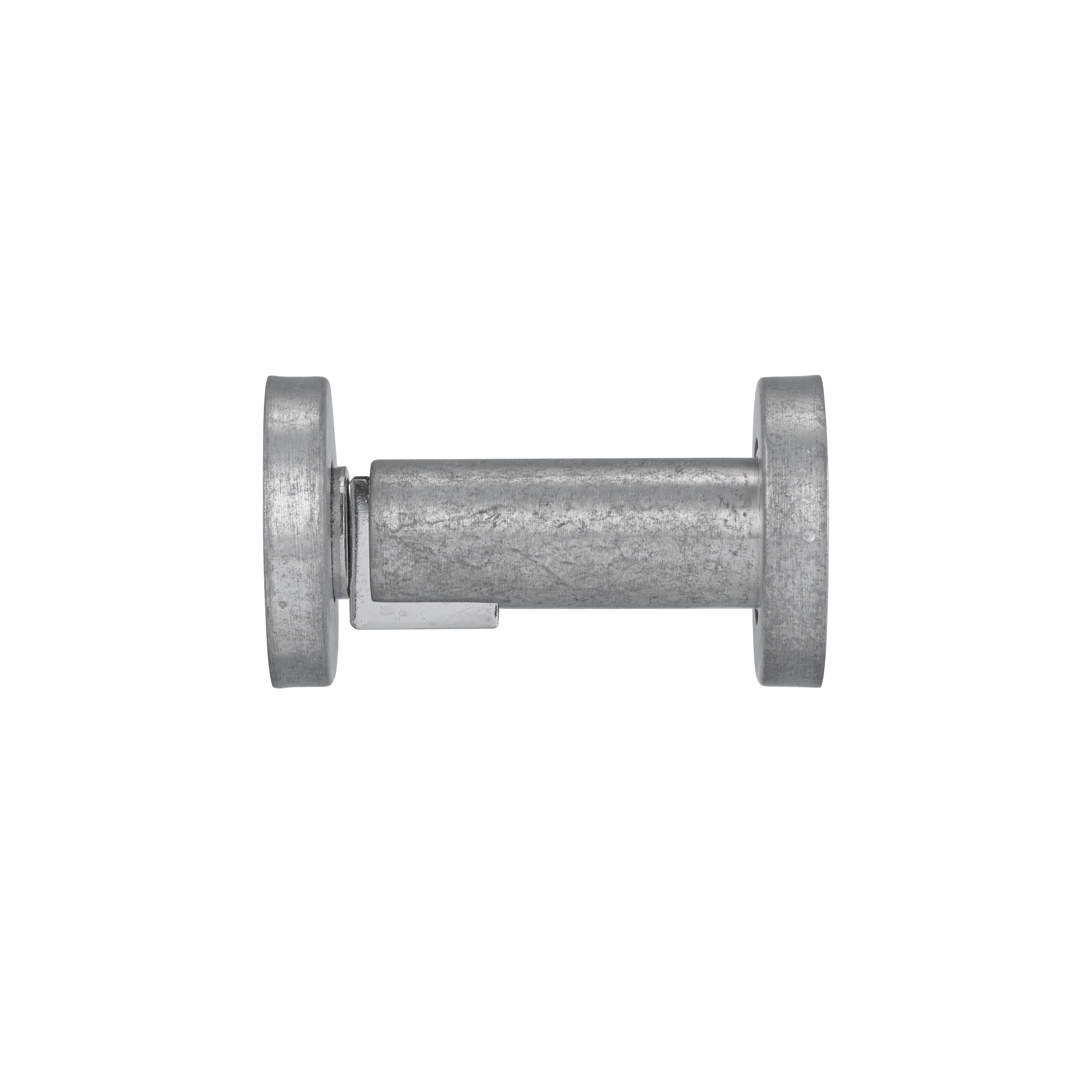 17726-Kolton%20Magnetic%20Door%20Stop Front Antique%20Steel