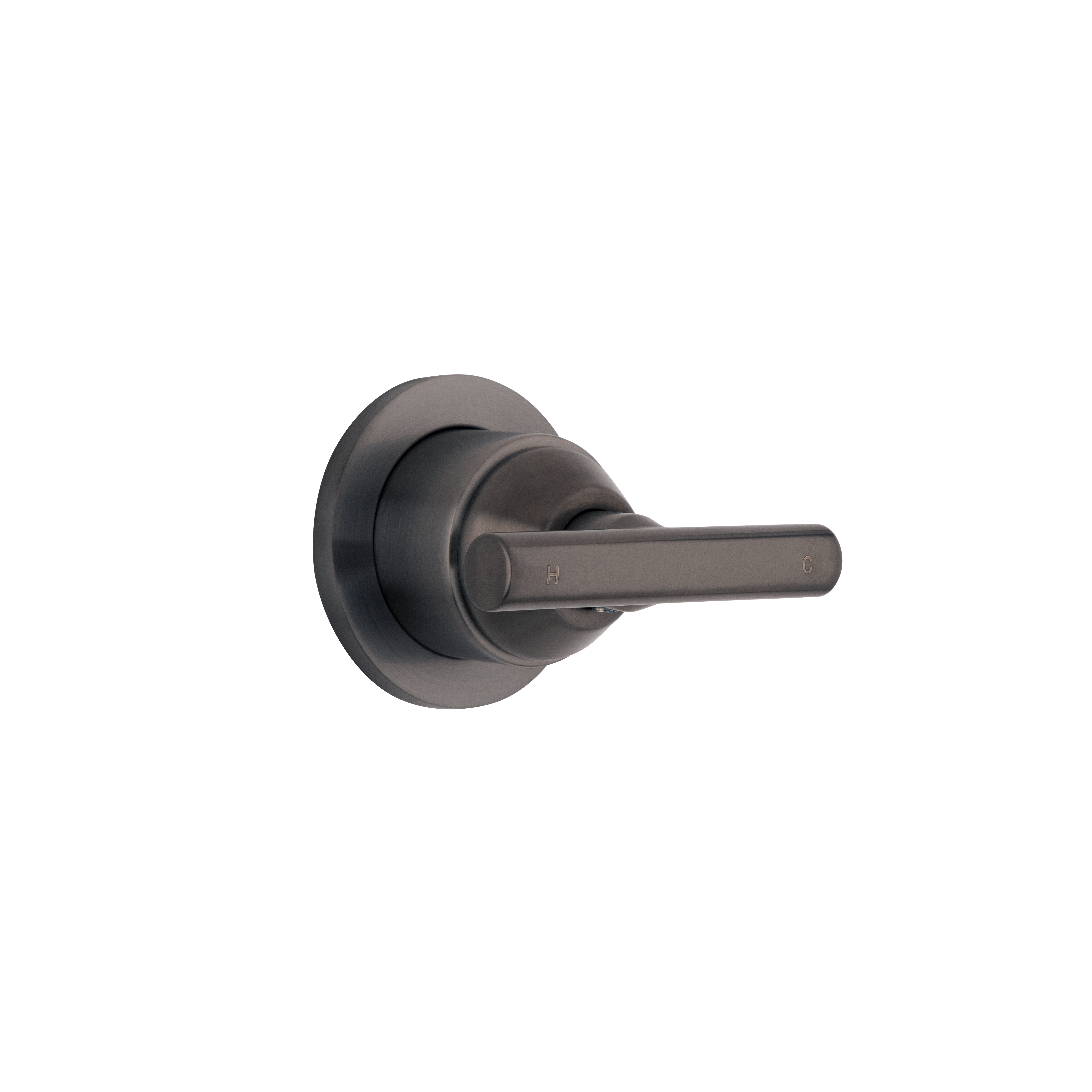 Barre - Progressive Single Mixer - Brushed Gunmetal