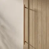 Entry Pulls  Modi Entry Door Pulls - Barn Door Scene 90cm-BC