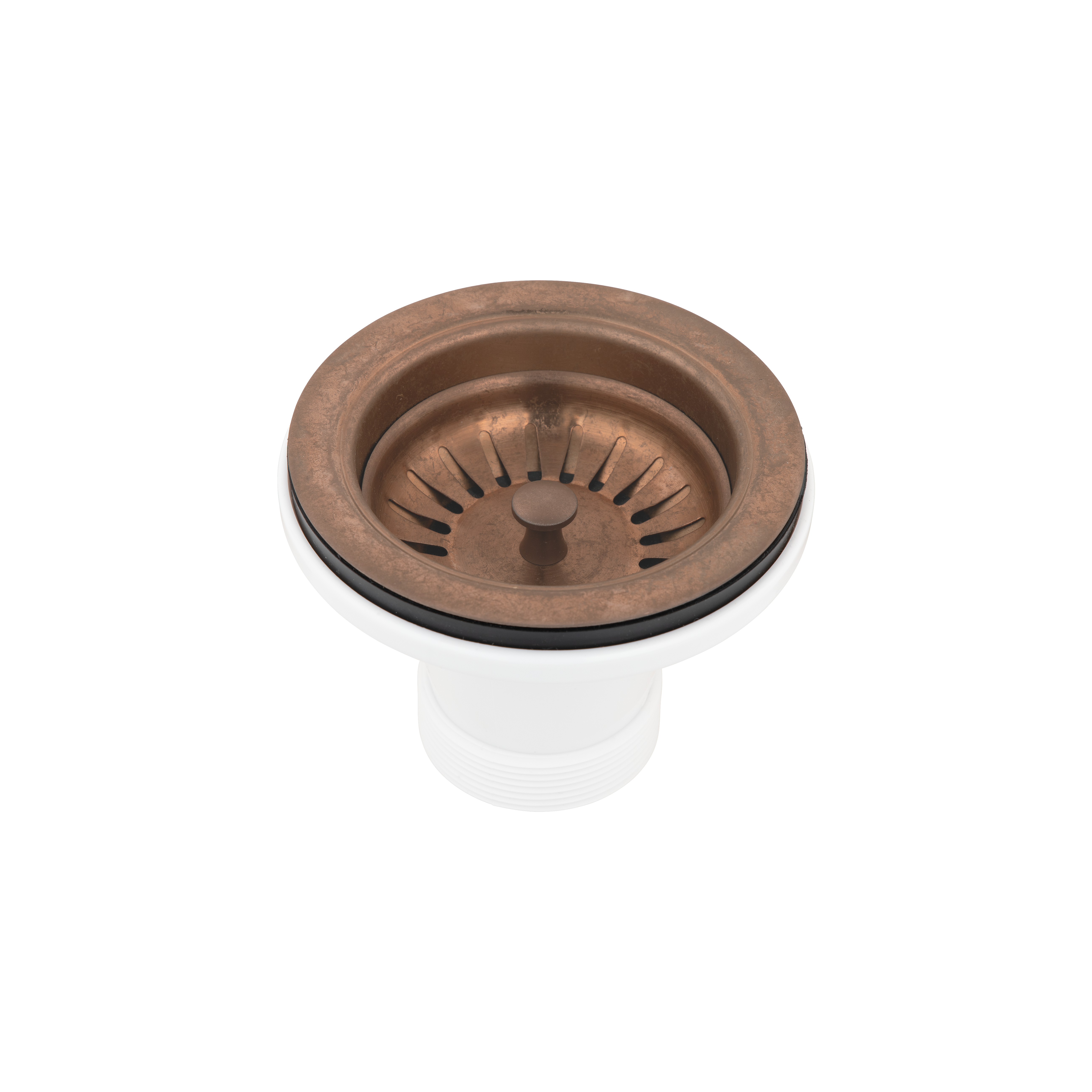 Sink Basket Waste AntiquePVD BZ