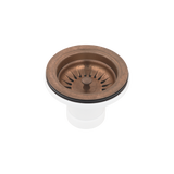 Sink Basket Waste AntiquePVD BZ