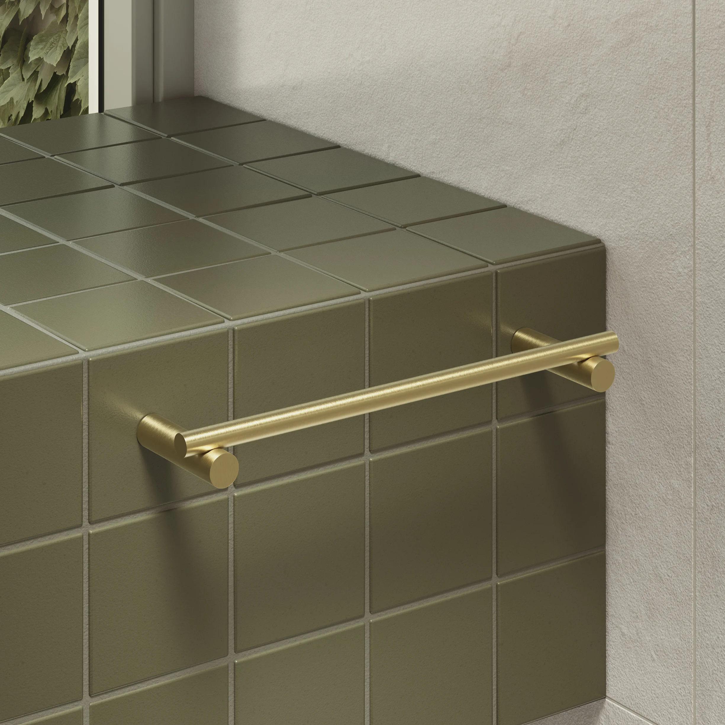 Sola-Lucca Close Up-Concept 2 Hand Towel Holder--BB