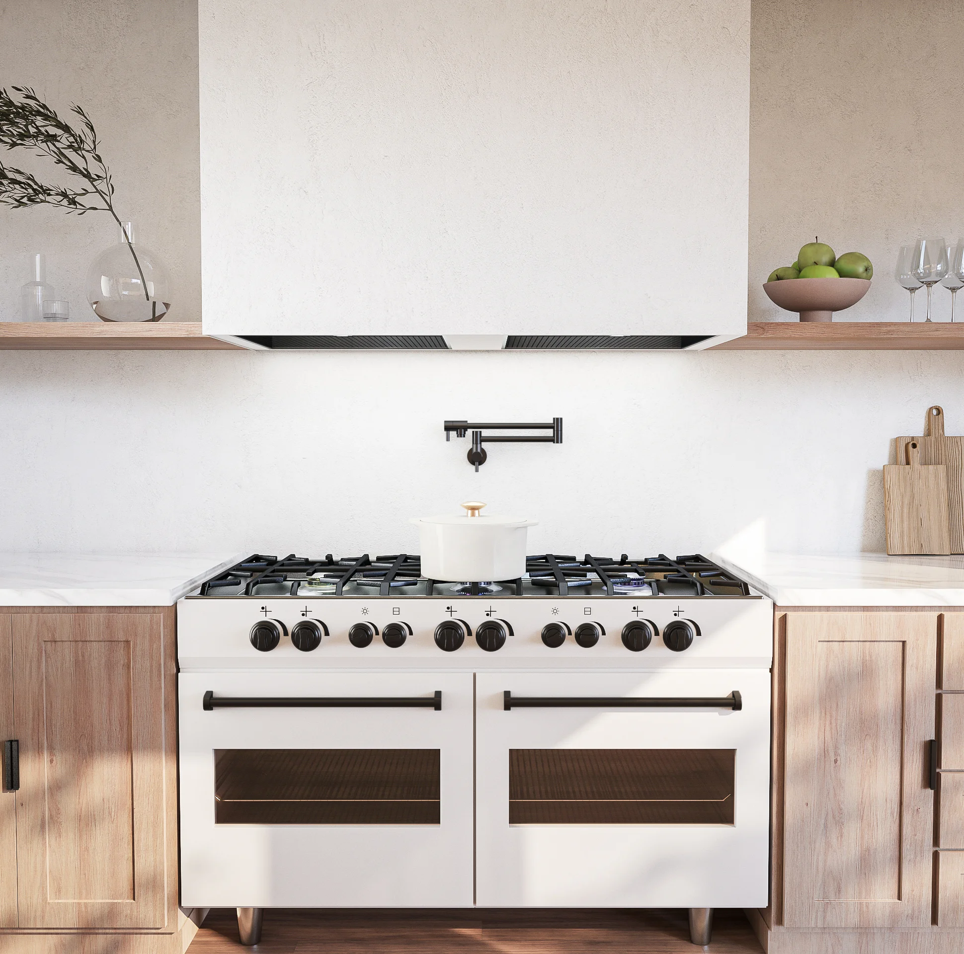 Elysian PotFiller BrushedGunmetal