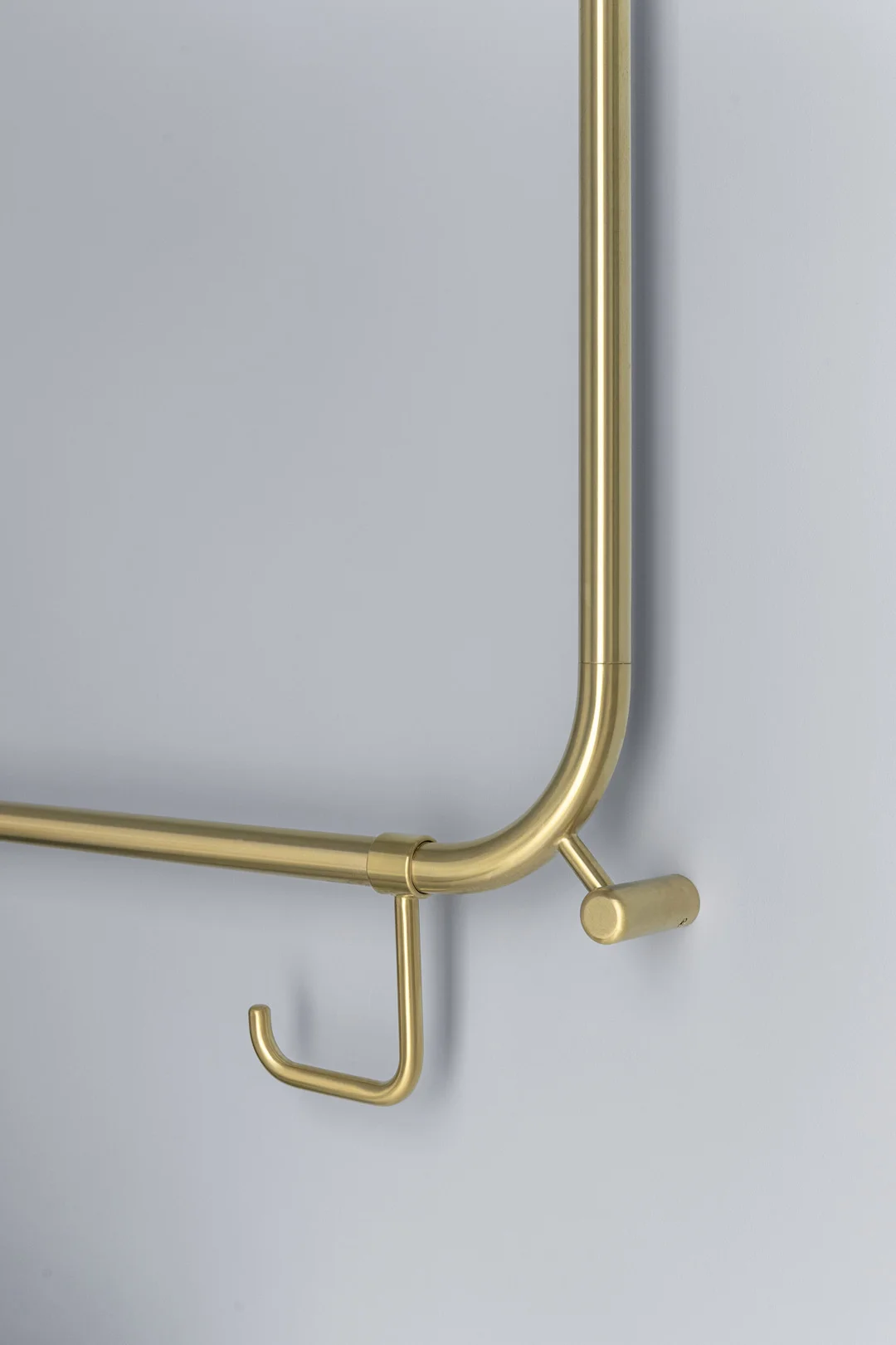 Australia-ByDesign-Brushed-Brass-Accessible-Hand-Rail-Blue-Bathroom