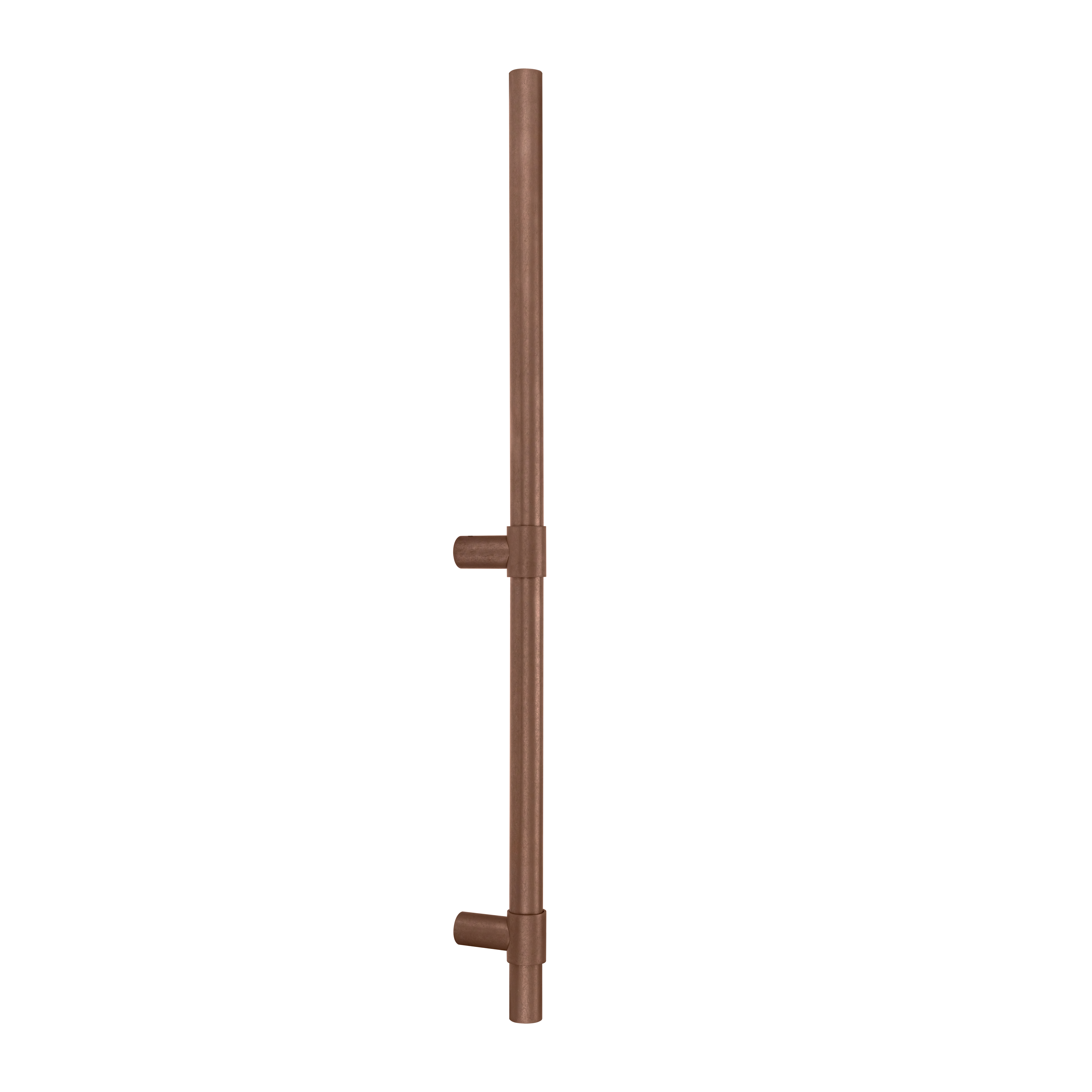 17906-Modi%20Adjustable%20Heated%20Towel%20Rail Side Antique%20Bronze