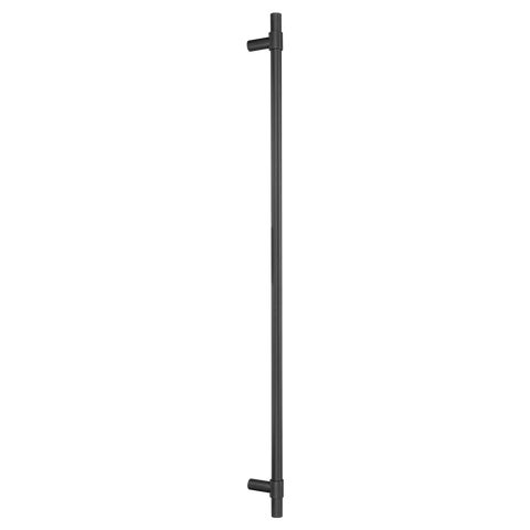Modi Adjustable Entry Door Pull 900mm - Antique Slate
