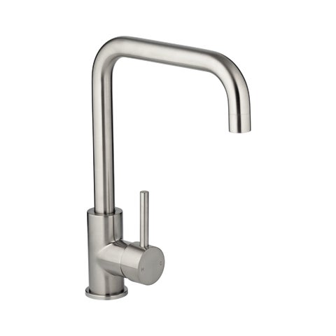 Eden Kitchen Mixer - Brushed Nickel
