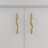 Ziggy%20Adjustable%20Cabinetry%20Pulls In%20Setting Close%20Up 150mm BB