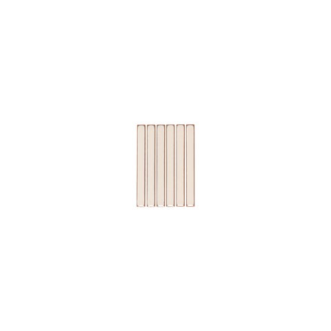 Yama Kit Kat Mosaic Tile - Latte (Sample)