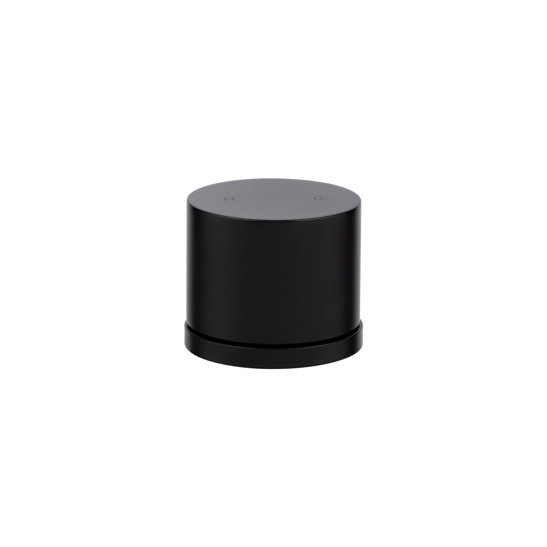 Milani Hob Mixer - Matte Black