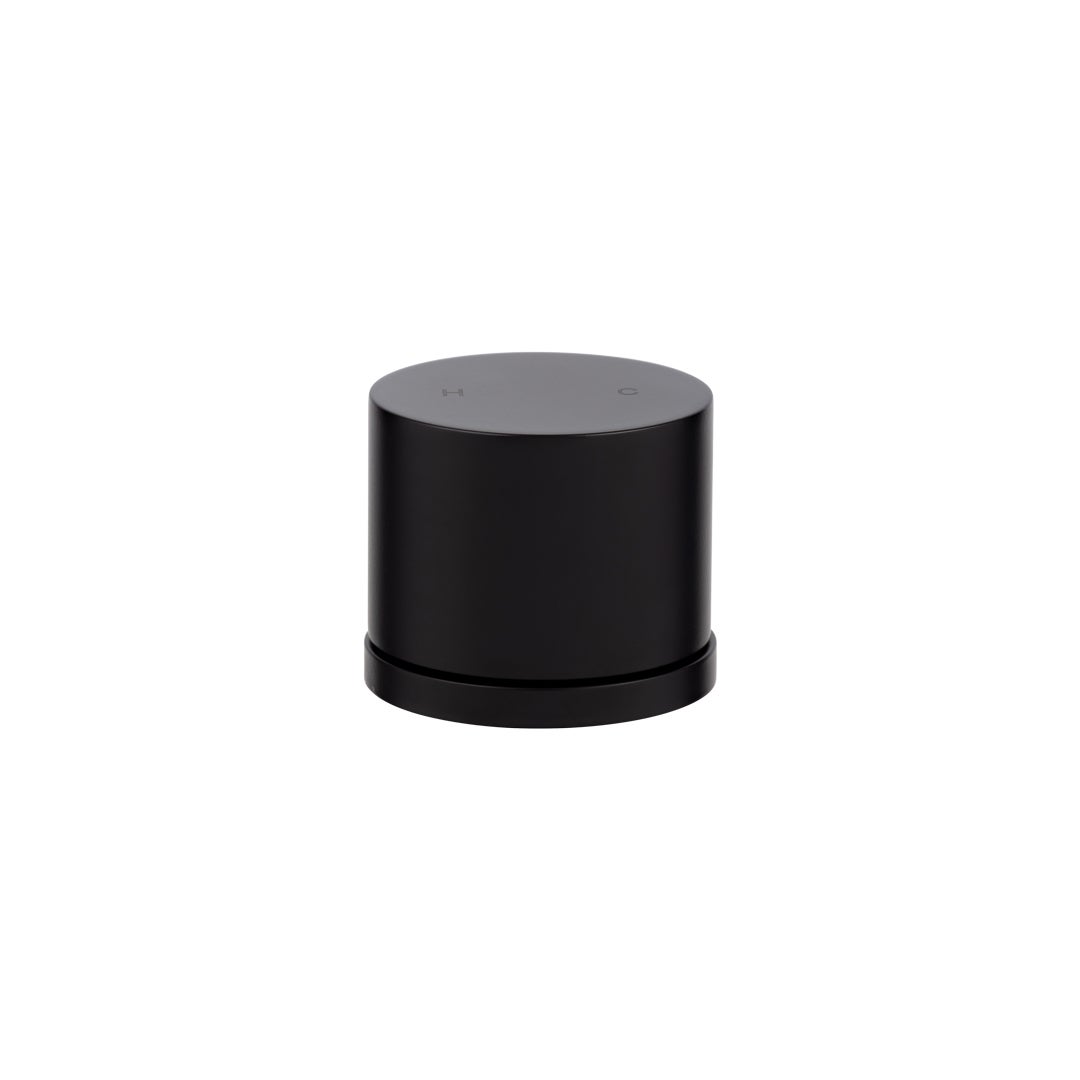 Milani Bench Mounted Mixer - Matte Black