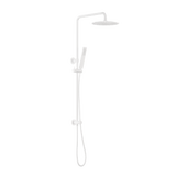 Finley Shower Set Stock Render White