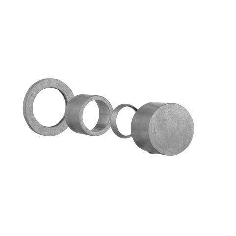 Milani Progressive Handle Kit - Antique Steel