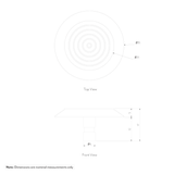 Tactile Indicator SPEC