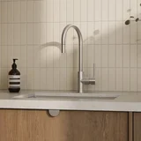 Cabinetry Pulls V2 Scalo Pull BN