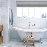 Kingsley Provincial HamptonsBathroom Chrome 3 web