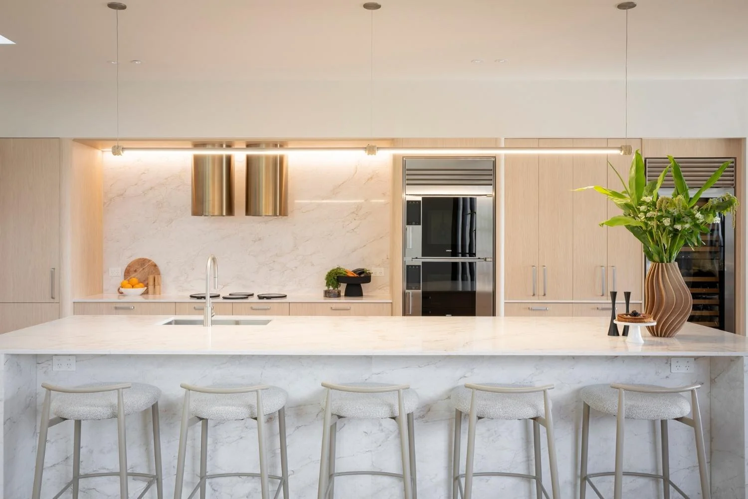 The Block 2026 Kitchen Finish