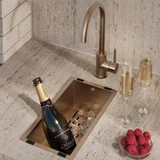 Sola Small Outdoor Sink Colander V2 BC
