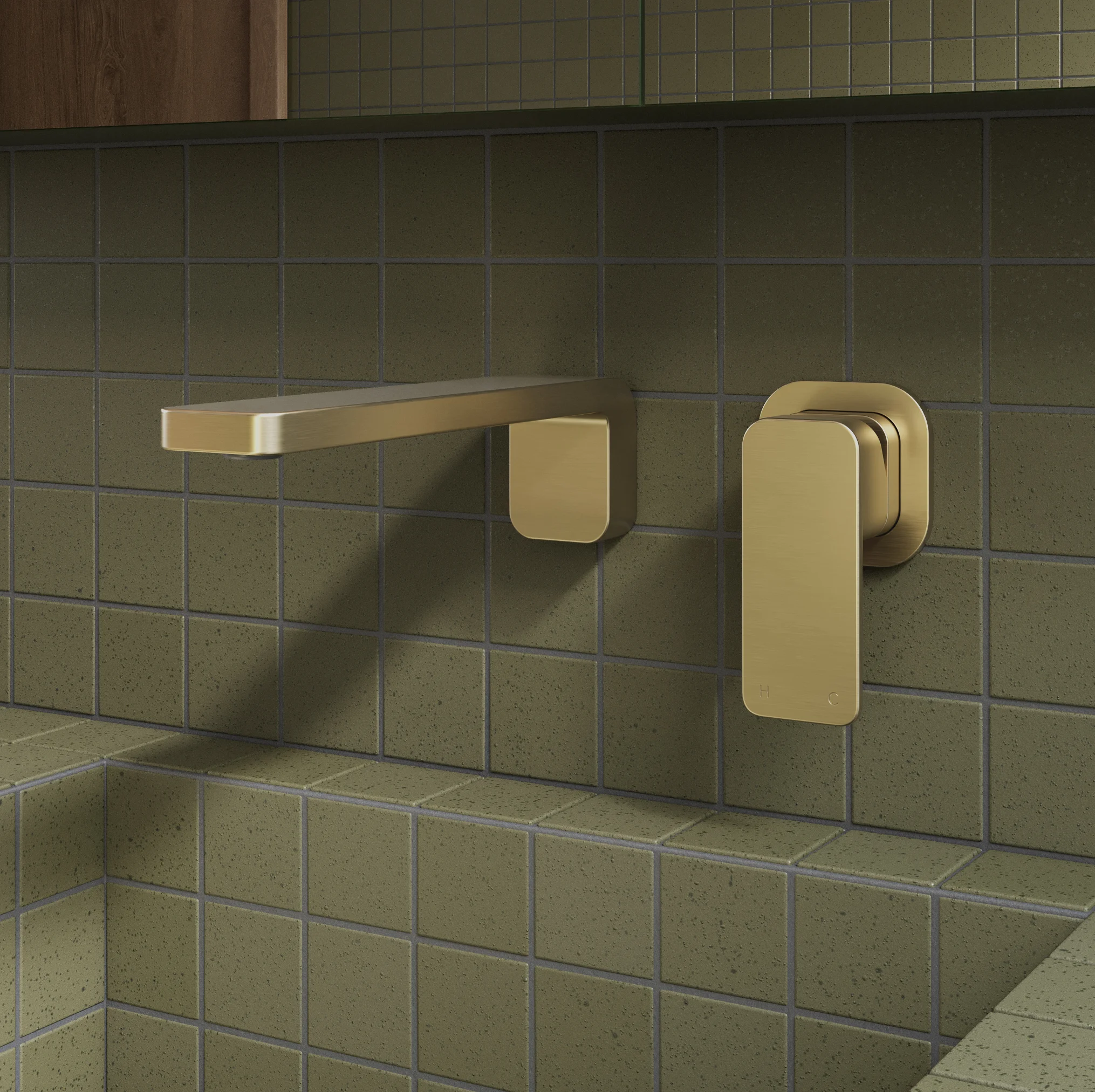 Shower Close%20Up NESSO Wall%20Mounted%20Spout-Minimal%20Mixer BB