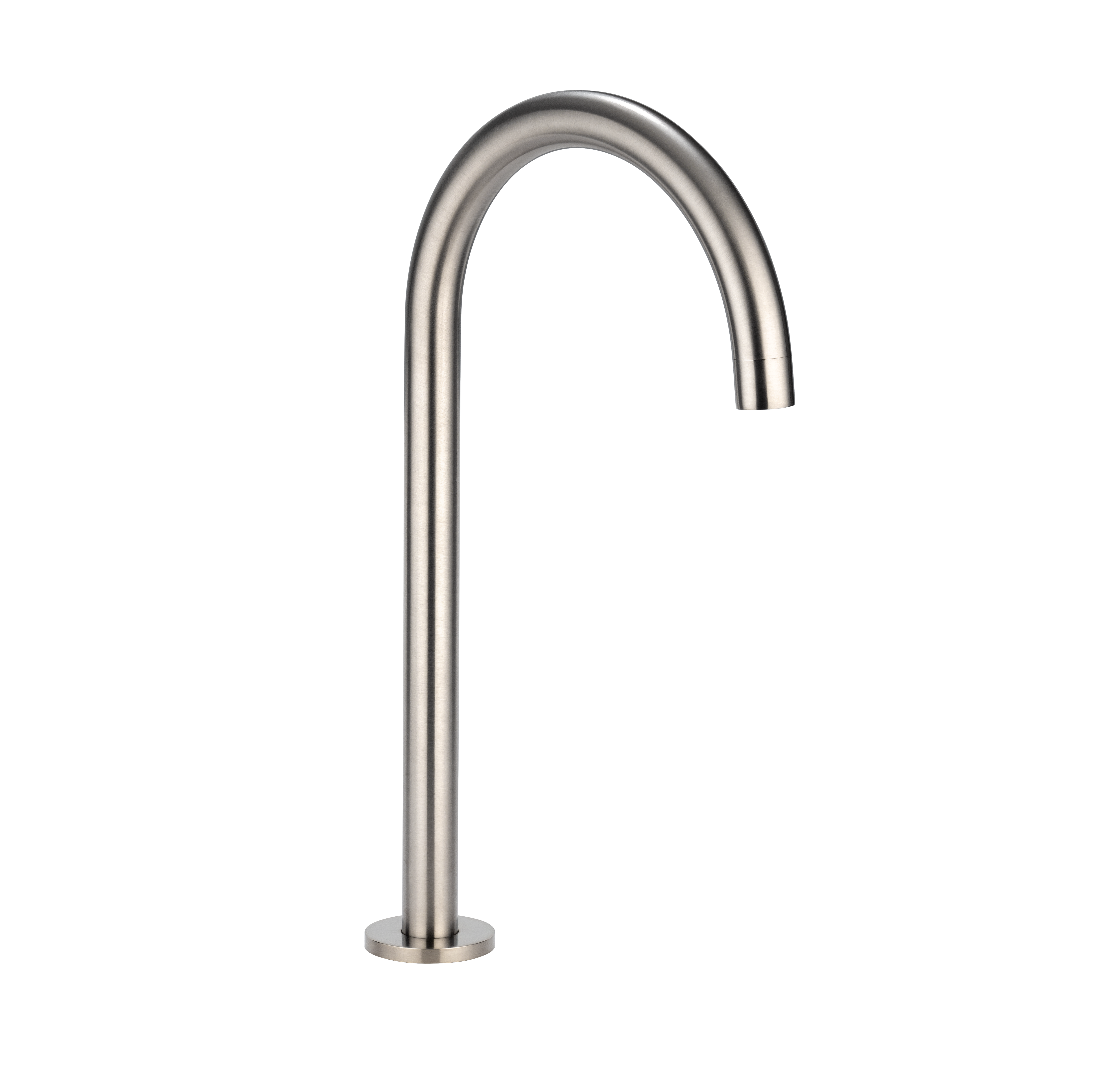 Gooseneck hob swivel spout BN