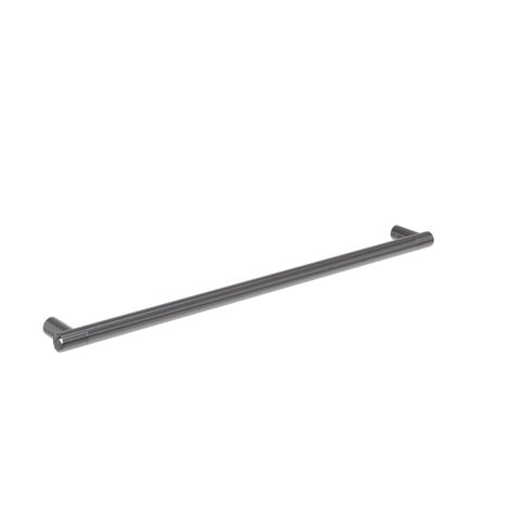 Aliro Accessible Grab Rail 882mm - Brushed Gunmetal