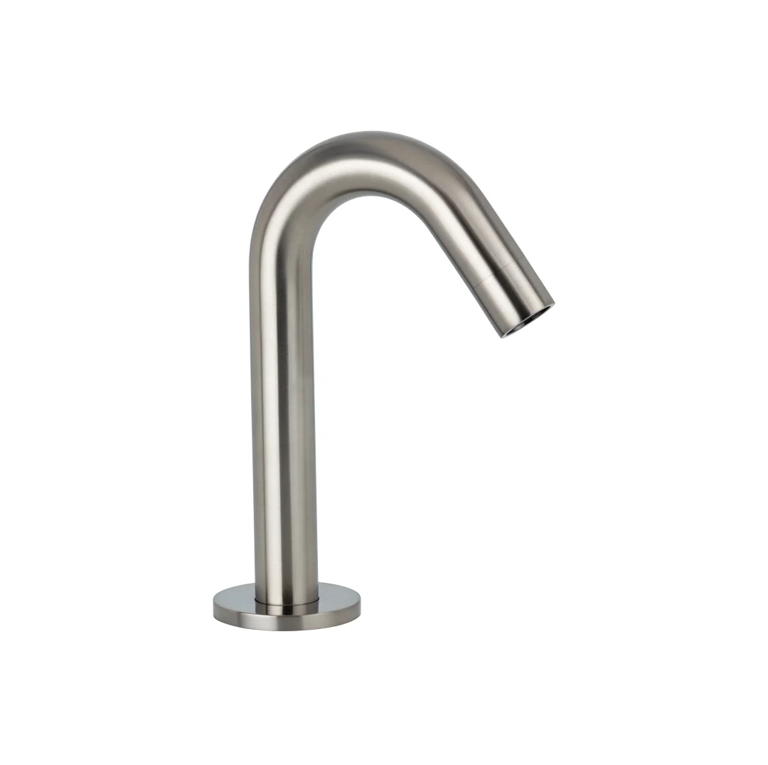Mini Hob Spout - Brushed Nickel - Feature