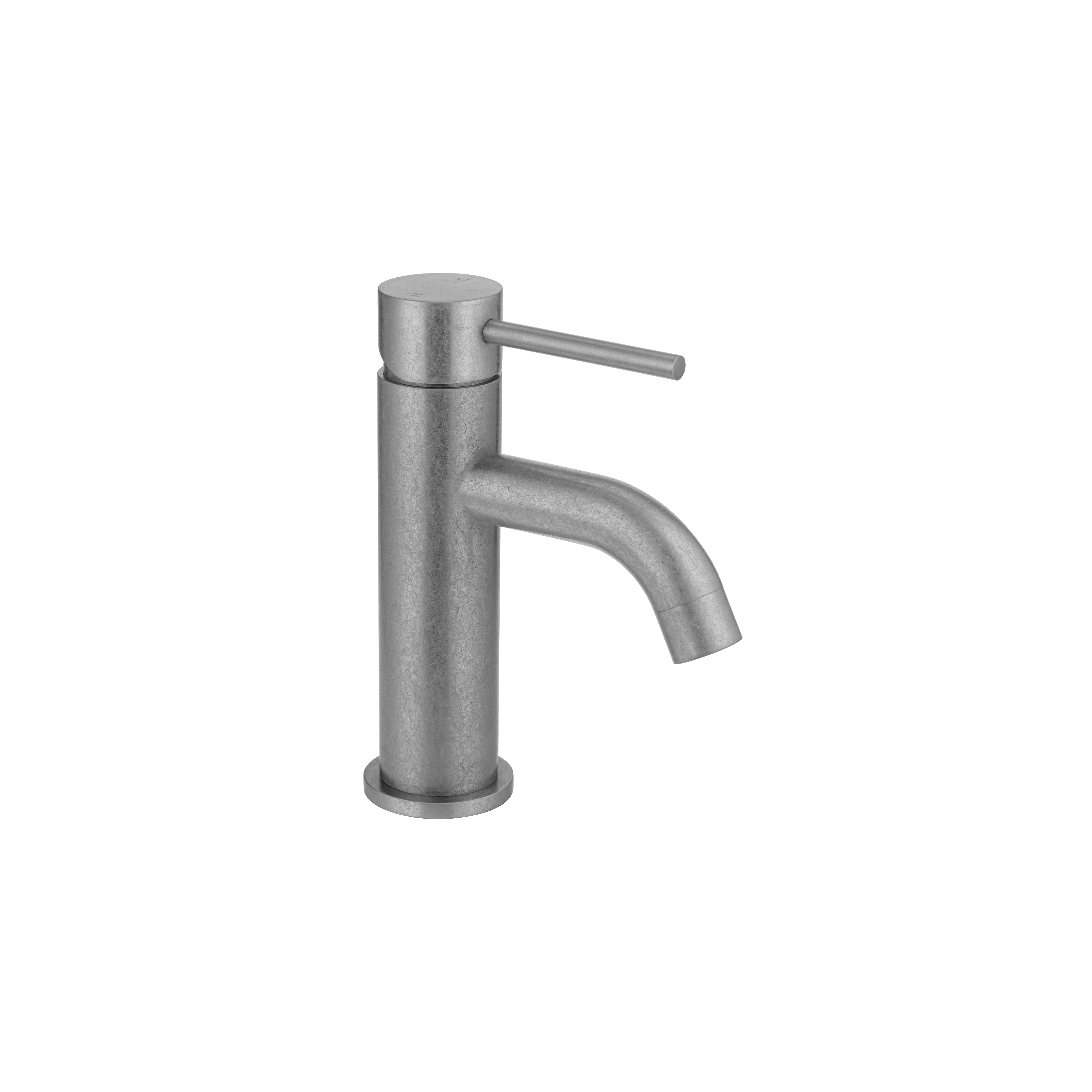 17737-Elysian%20Basin%20Mixer Side Antique%20Steel