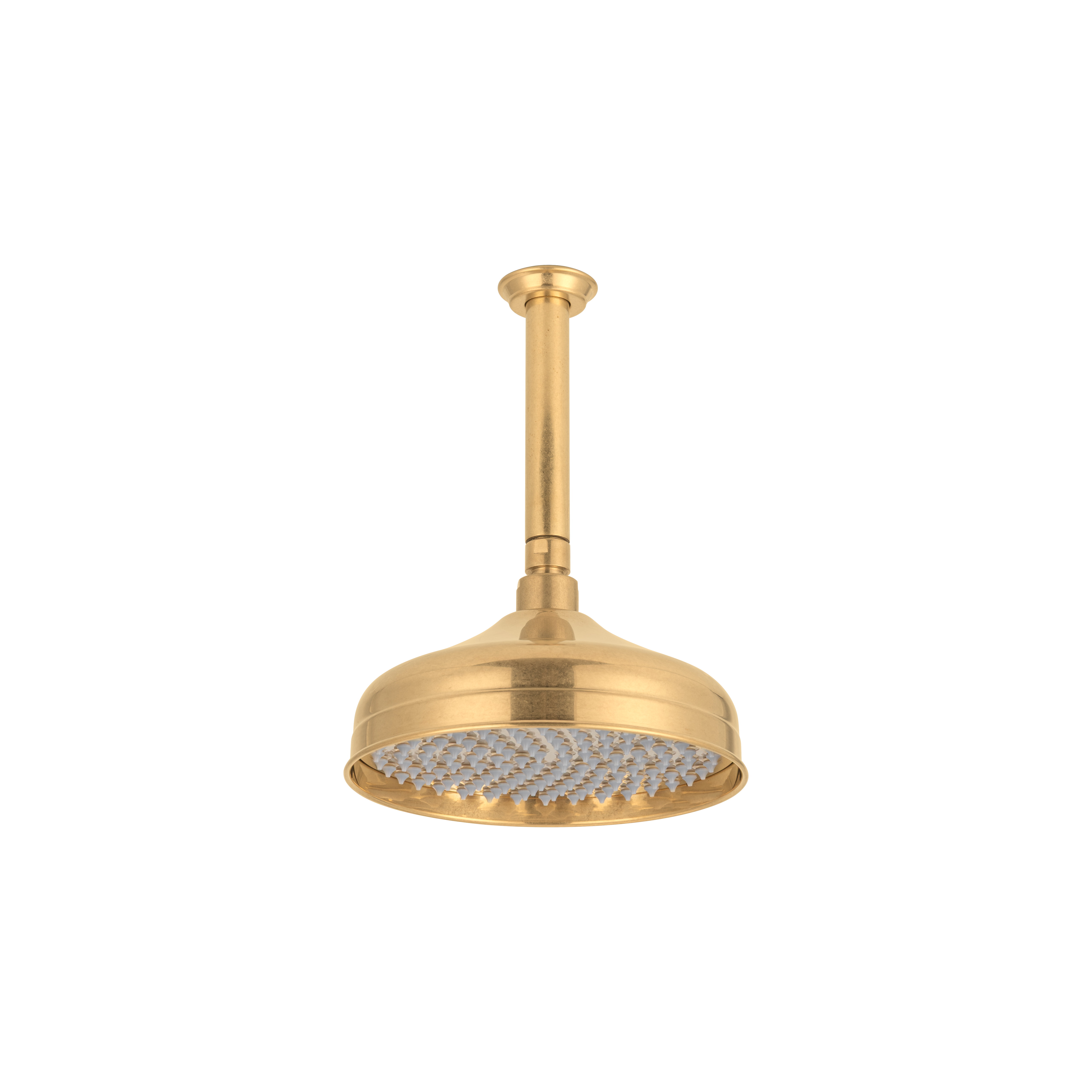 20261 Kingsley Shower Dropper 150mm %20 Head Set TAB