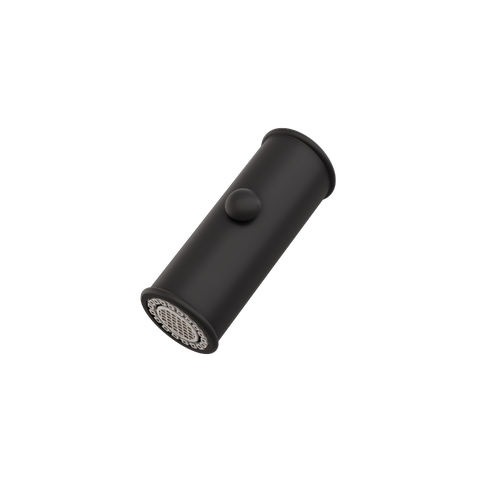 Kingsley Pull-Out Spray Attachment - Matte Black