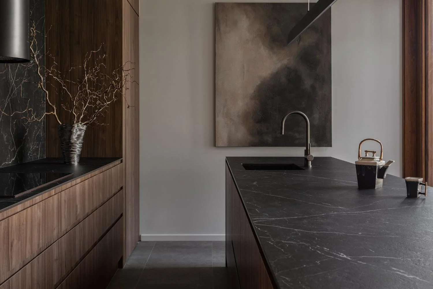 Cohesive Design Interior Finishes
