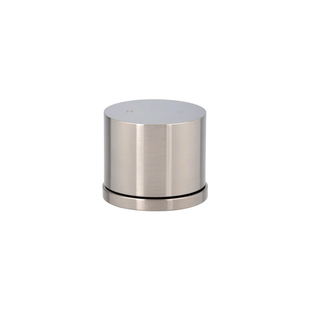 Milani Hob Mixer - Brushed Nickel - Feature