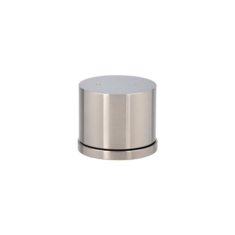 Milani Hob Mixer - Brushed Nickel