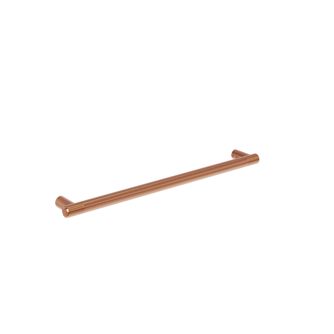 Aliro Accessible Grab Rail 712mm - Brushed Copper