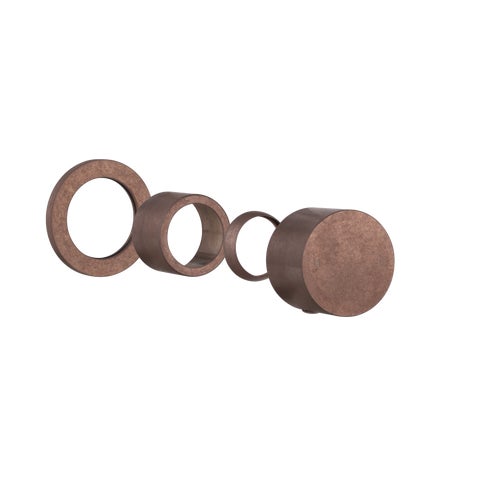 Milani Progressive Handle Kit - Antique Bronze